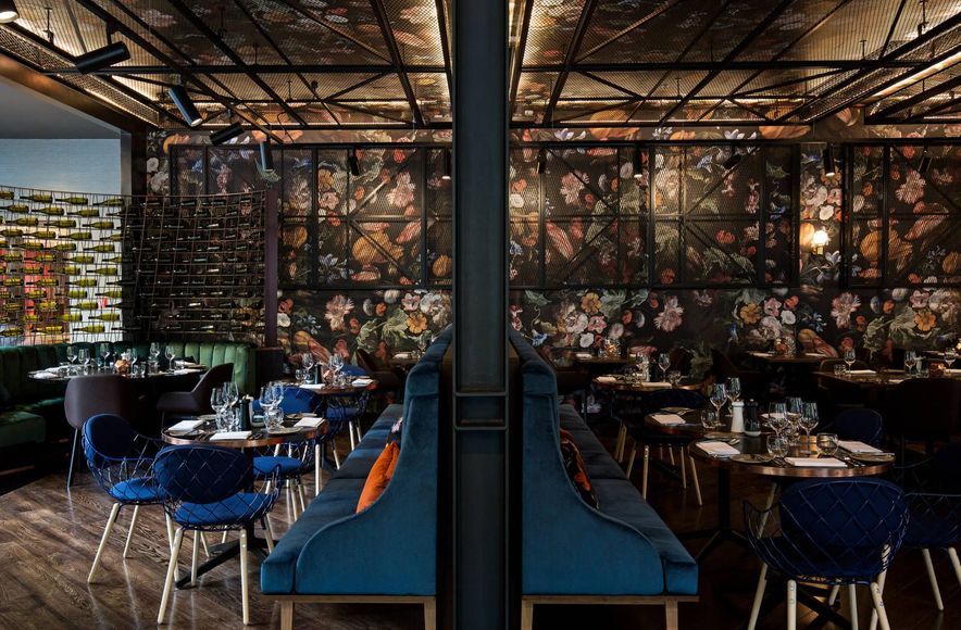 Jardin Restaurant