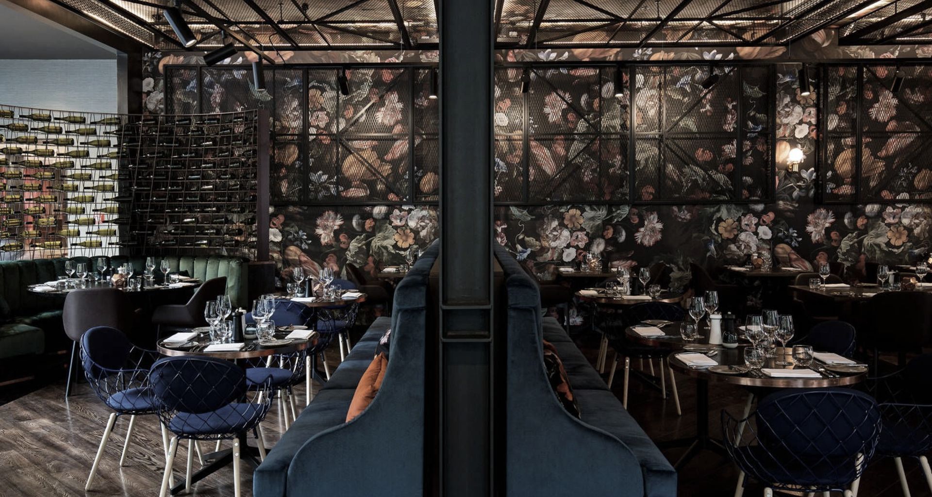 Jardin Restaurant banner