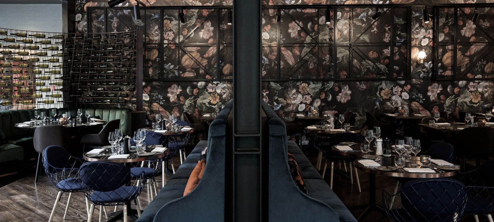 Jardin Restaurant banner