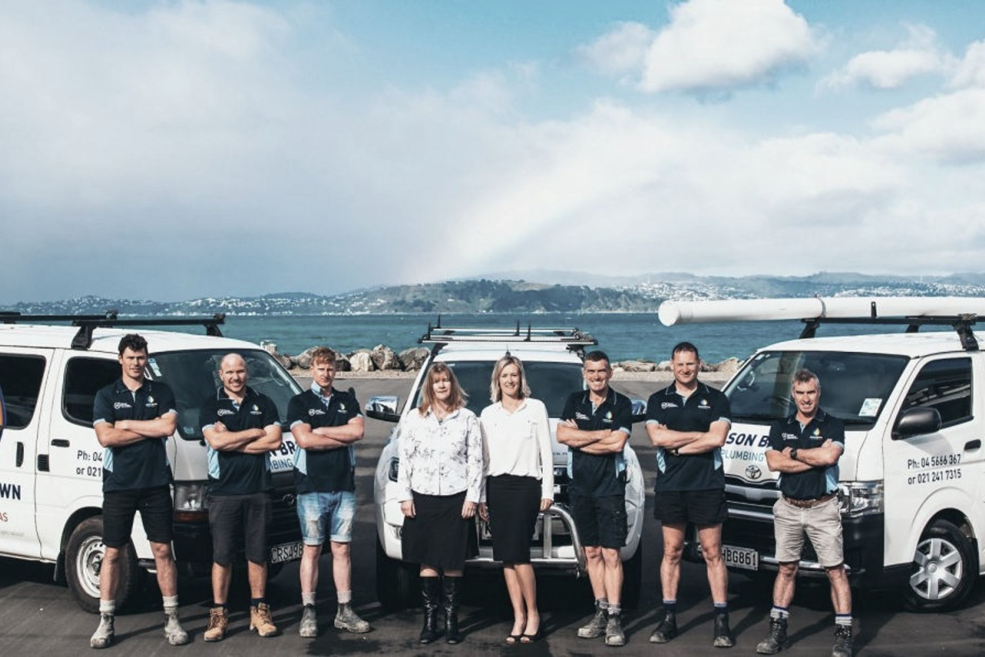 Jason Brown Plumbing & Gas banner