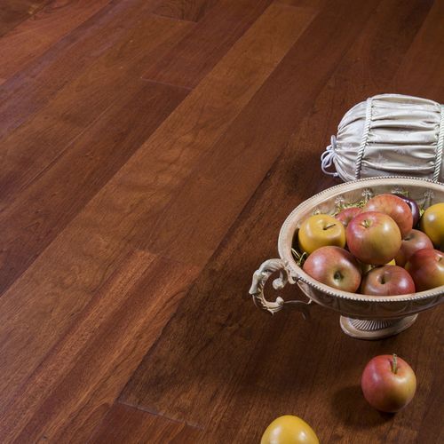 Jatoba Nature Wood Flooring