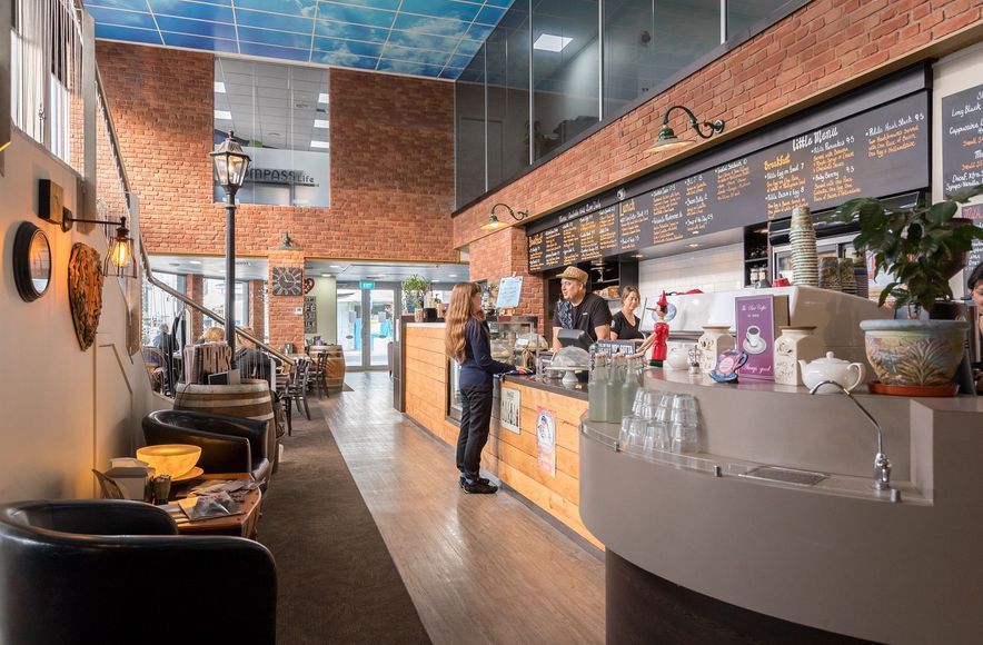 Java Point Cafe