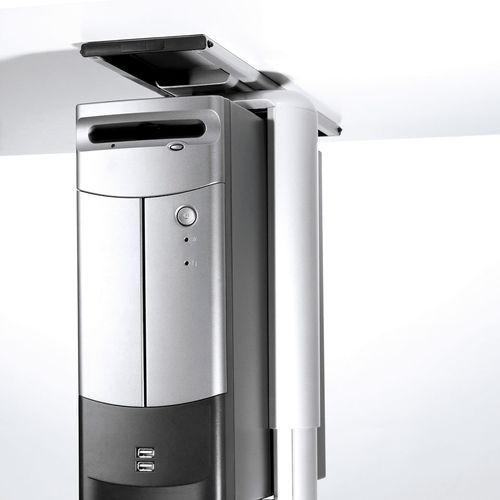 Jaw CPU Holder by Herman Miller