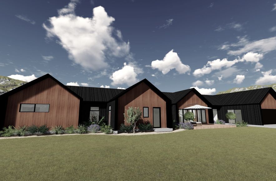 Jeff Residence