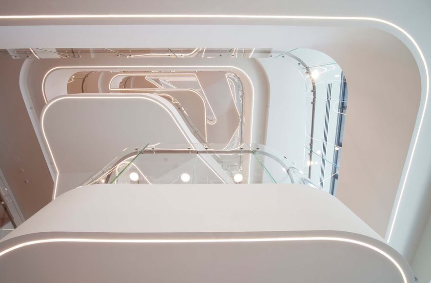 Jemena Fit Out