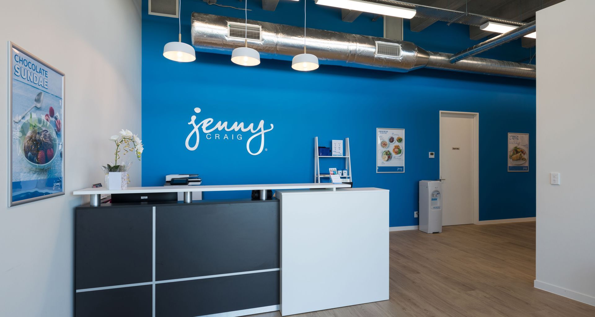 Jenny Craig - Albany banner