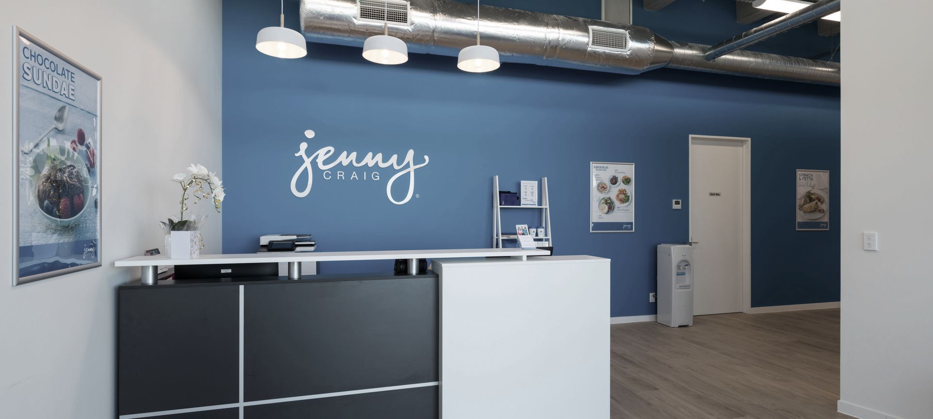 Jenny Craig - Albany banner