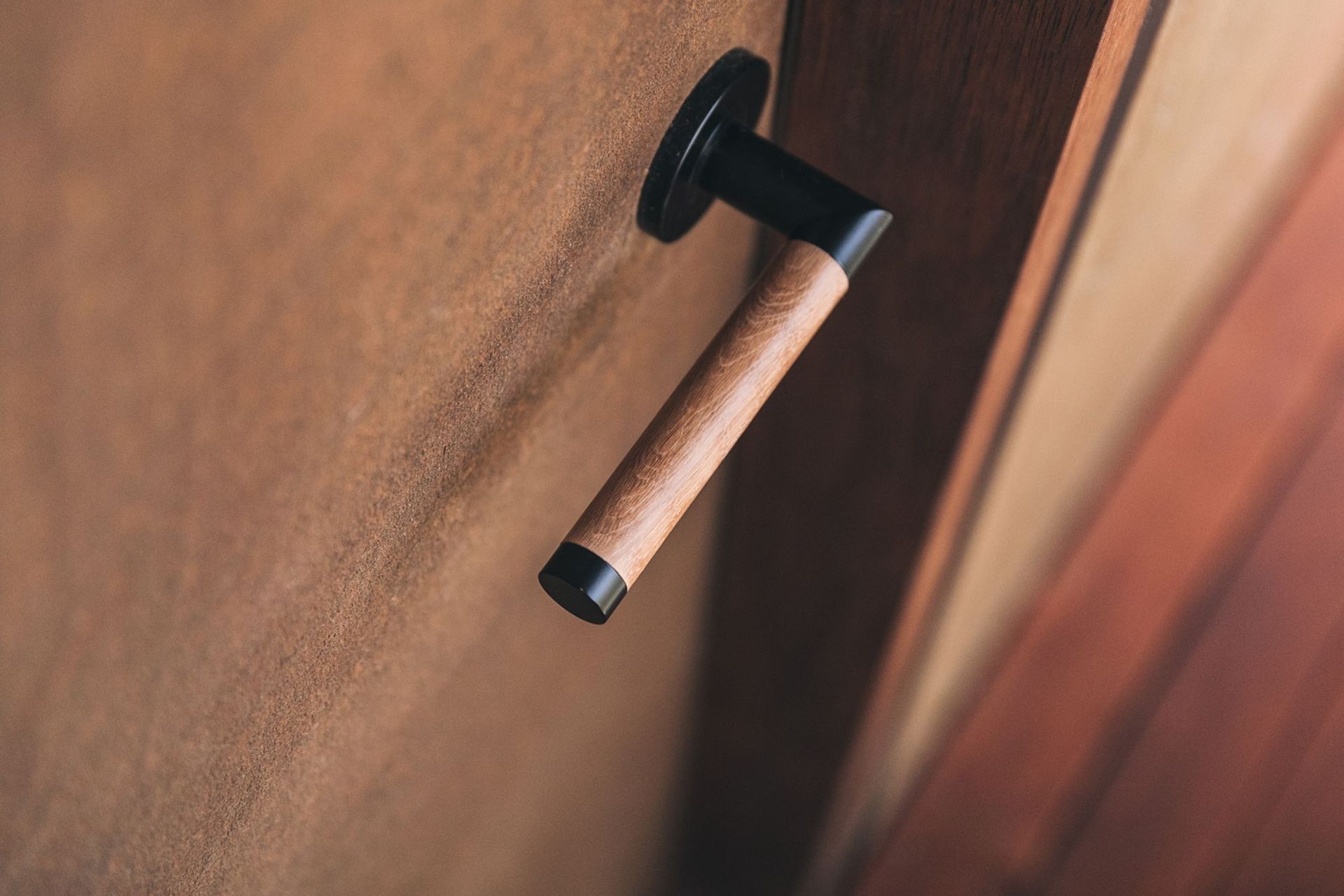 All hardware was custom made by Chant Hardware to suit the bespoke nature of the interiors.