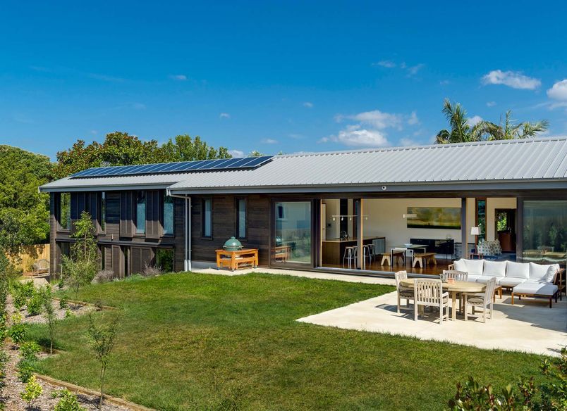 Glendowie Passive House, Auckland 