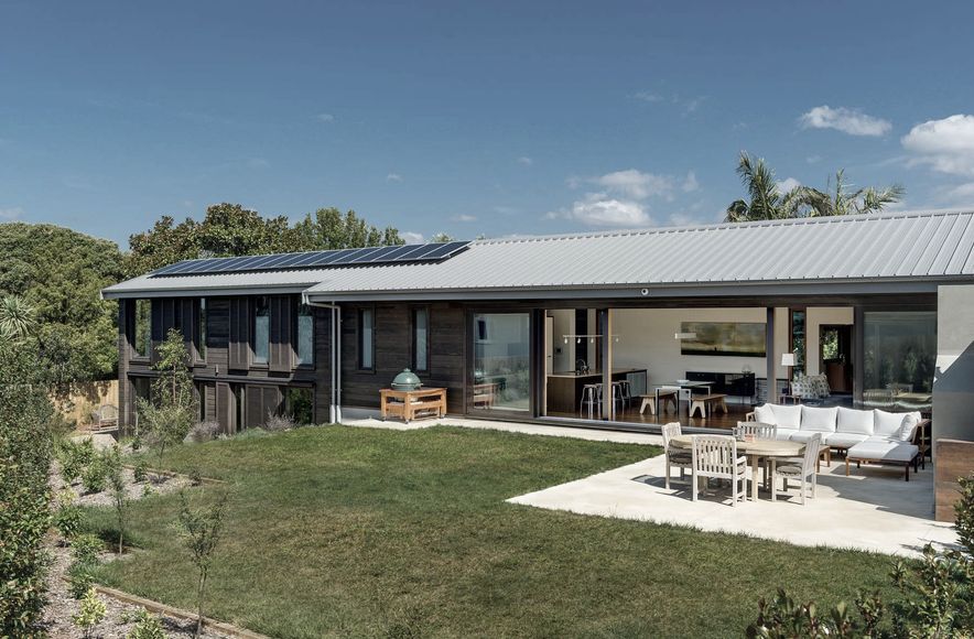 Glendowie Passive House, Auckland 