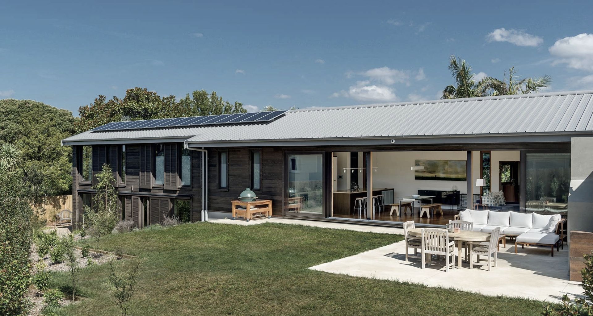 Glendowie Passive House, Auckland  banner