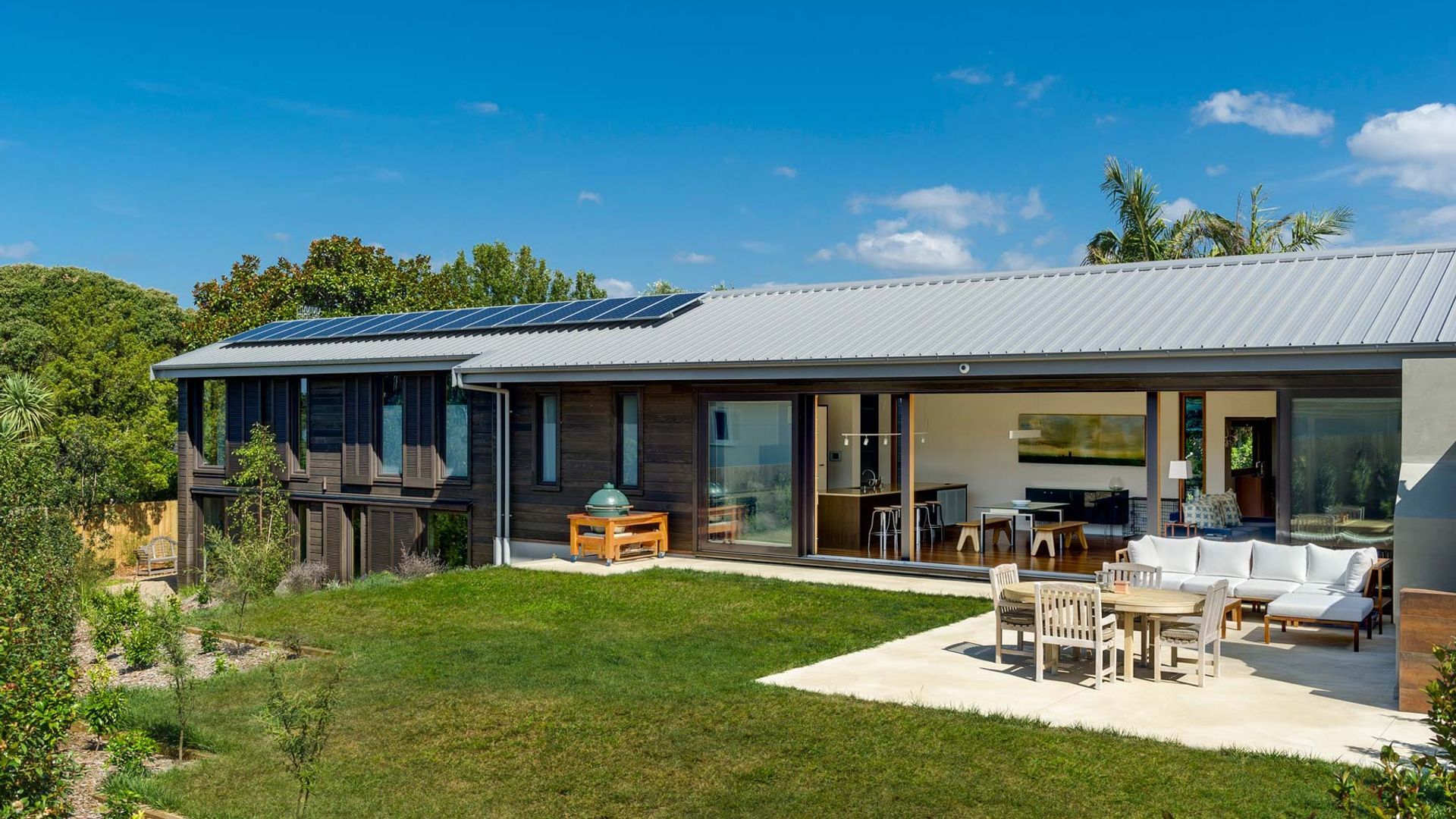 Glendowie Passive House, Auckland  banner
