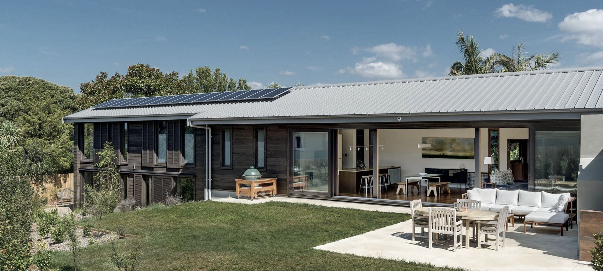 Glendowie Passive House, Auckland  banner