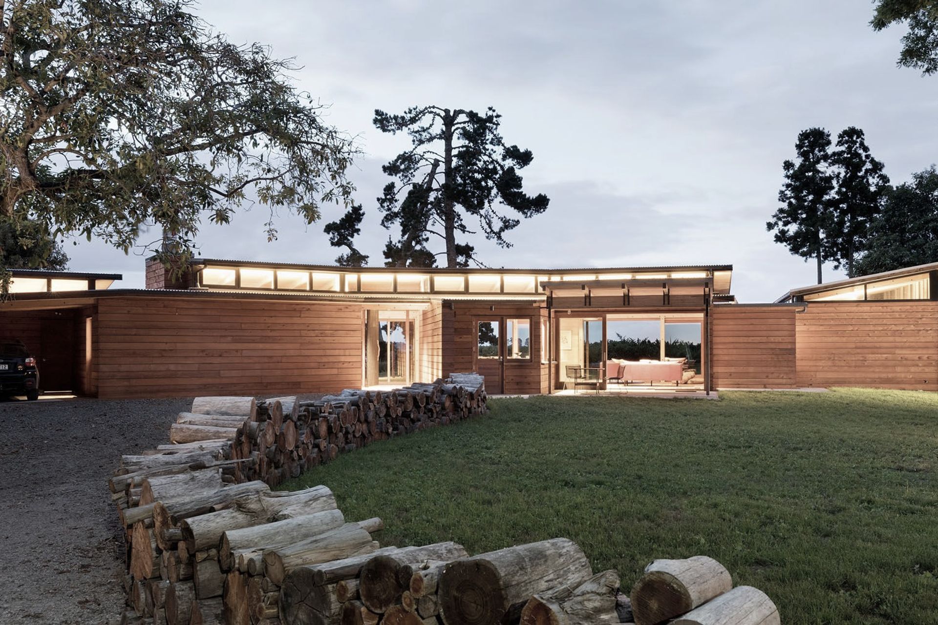 Hero Banner for John Henderson Architecture