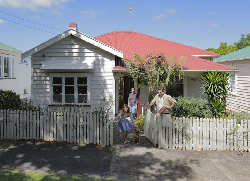Johnston Family Home