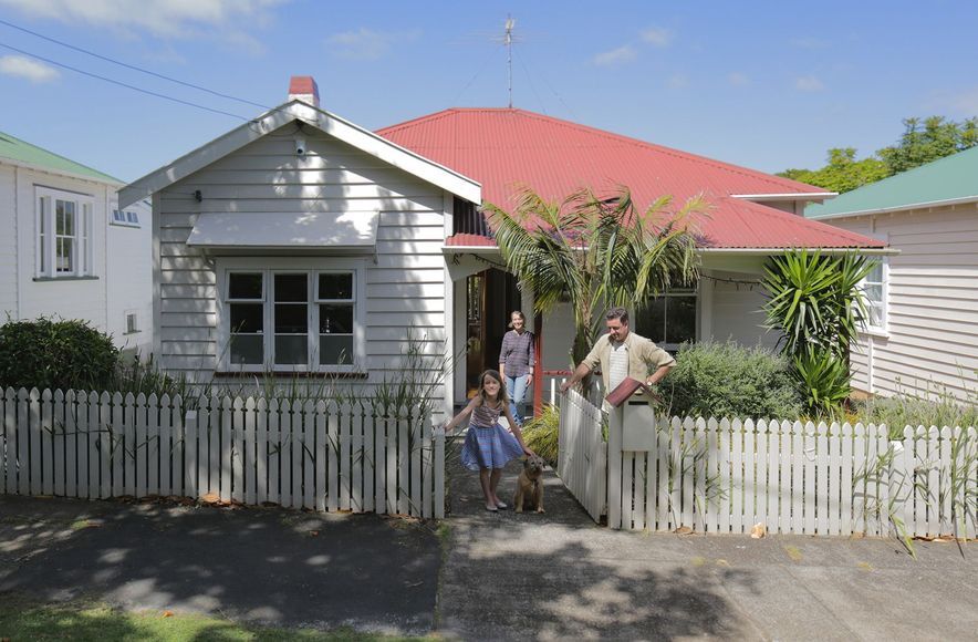 Johnston Family Home