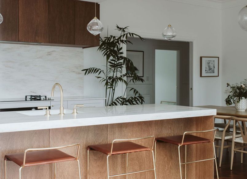 Smaller Kitchen