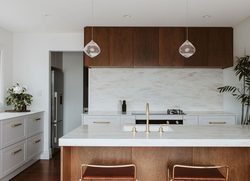 Smaller Kitchen