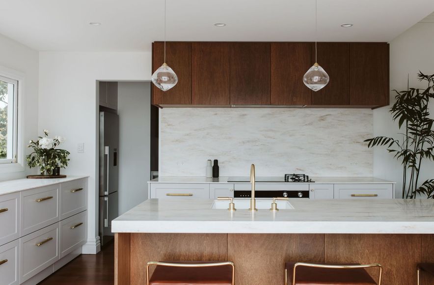 Smaller Kitchen