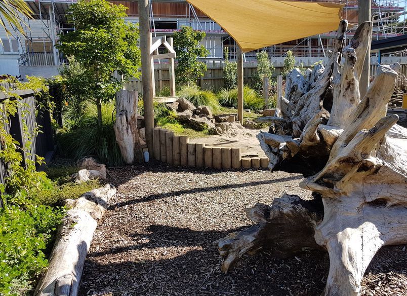 Joyce Fisher Preschool Play Space