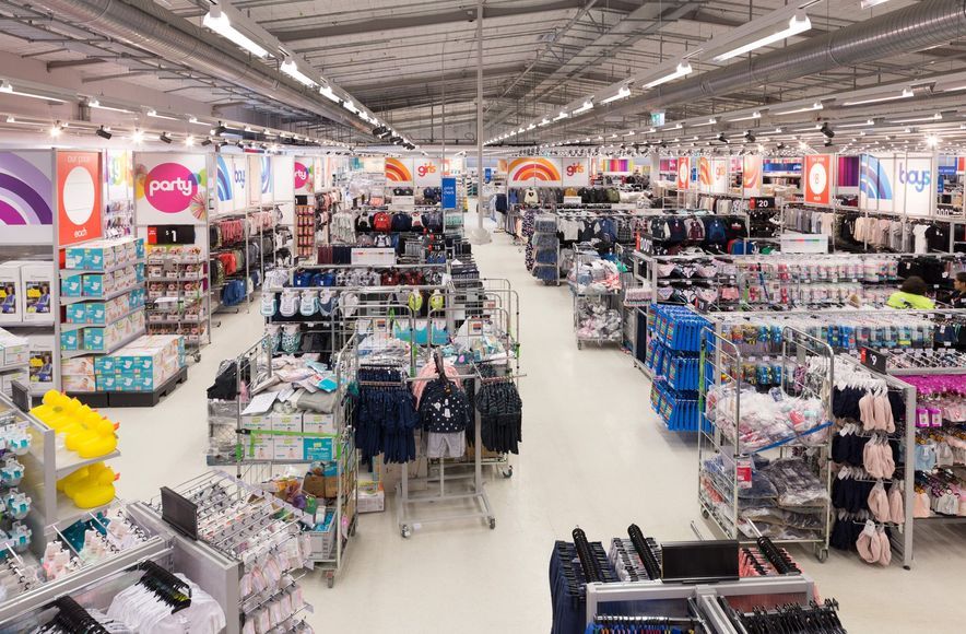 K-Mart Petone