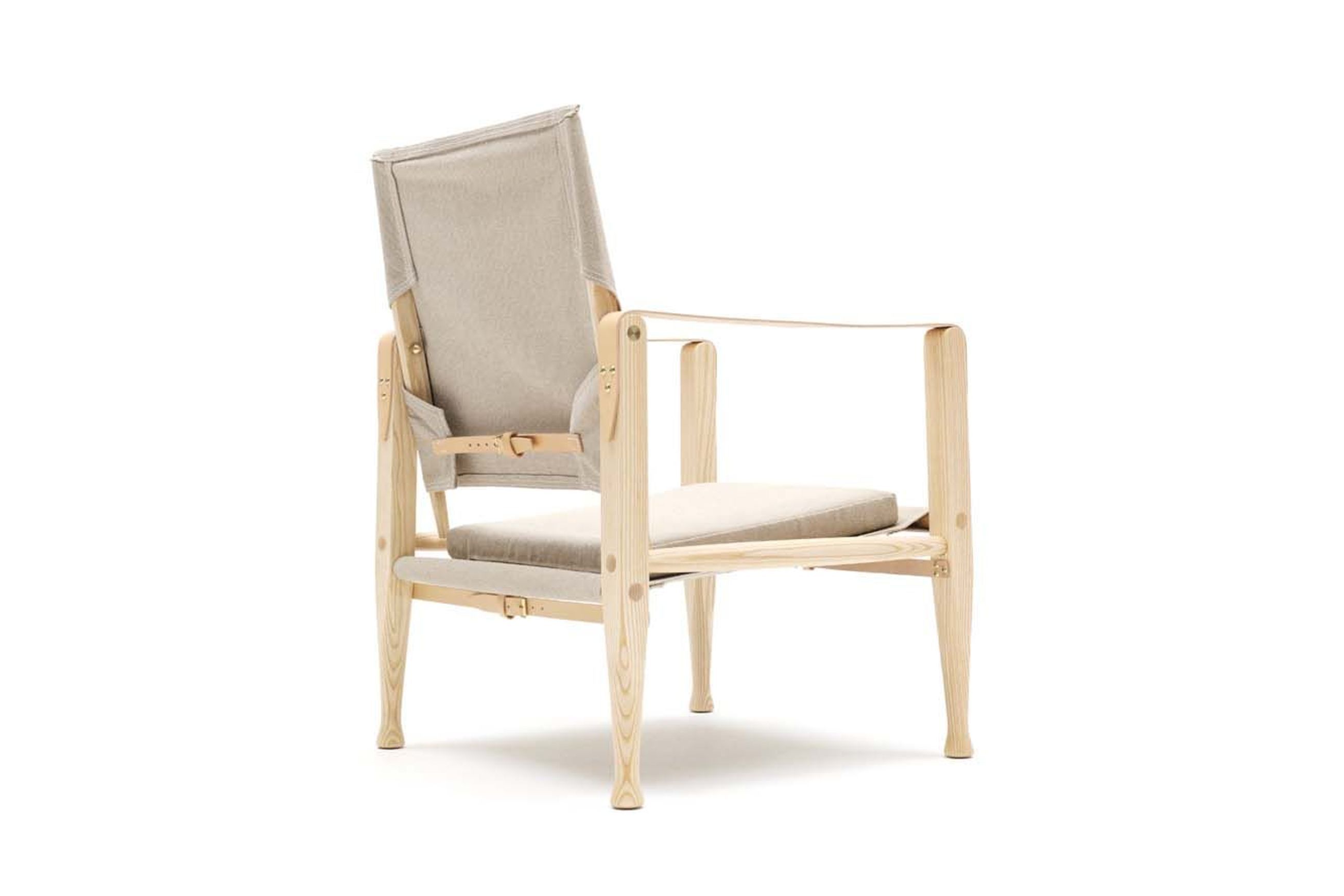KK47000 Safari Chair by Carl Hansen + Son