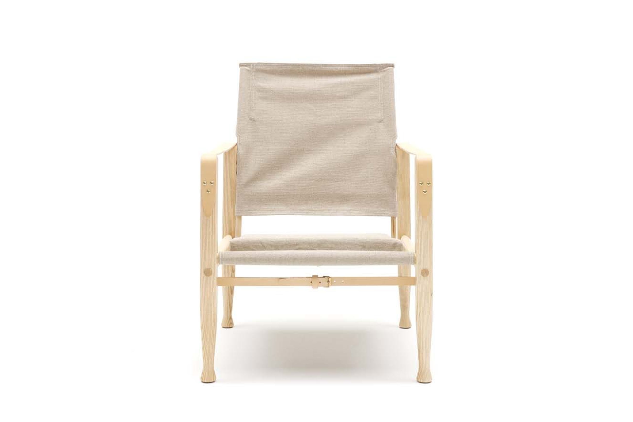KK47000 Safari Chair by Carl Hansen + Son