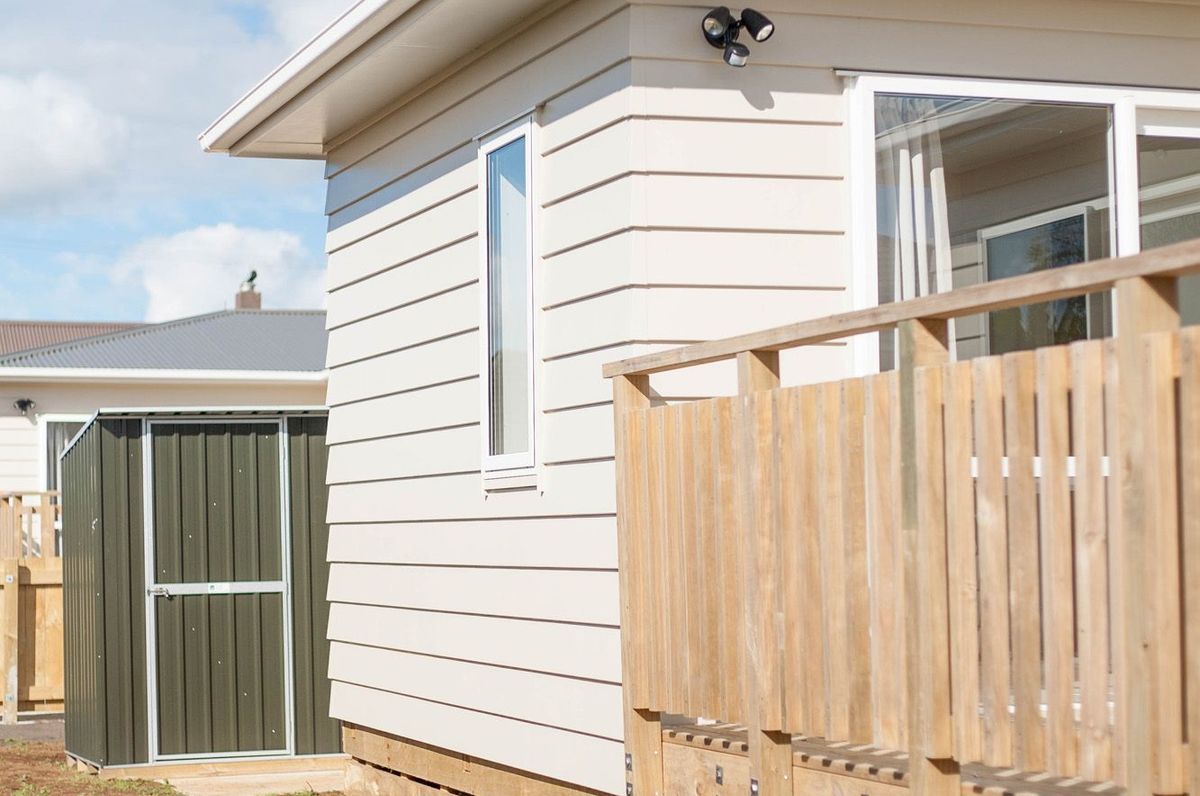 Kaikohe New Build