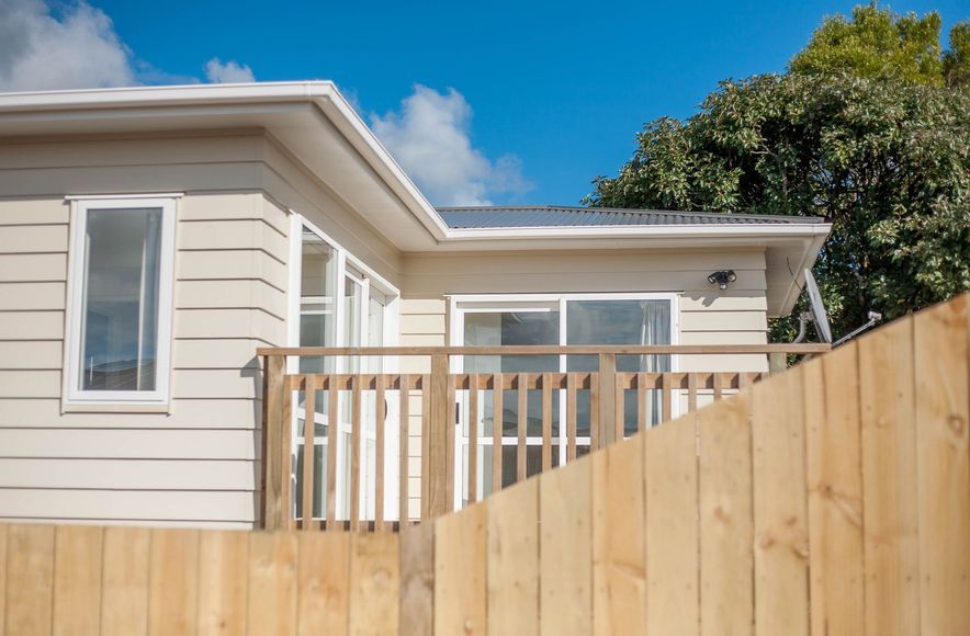 Kaikohe New Build