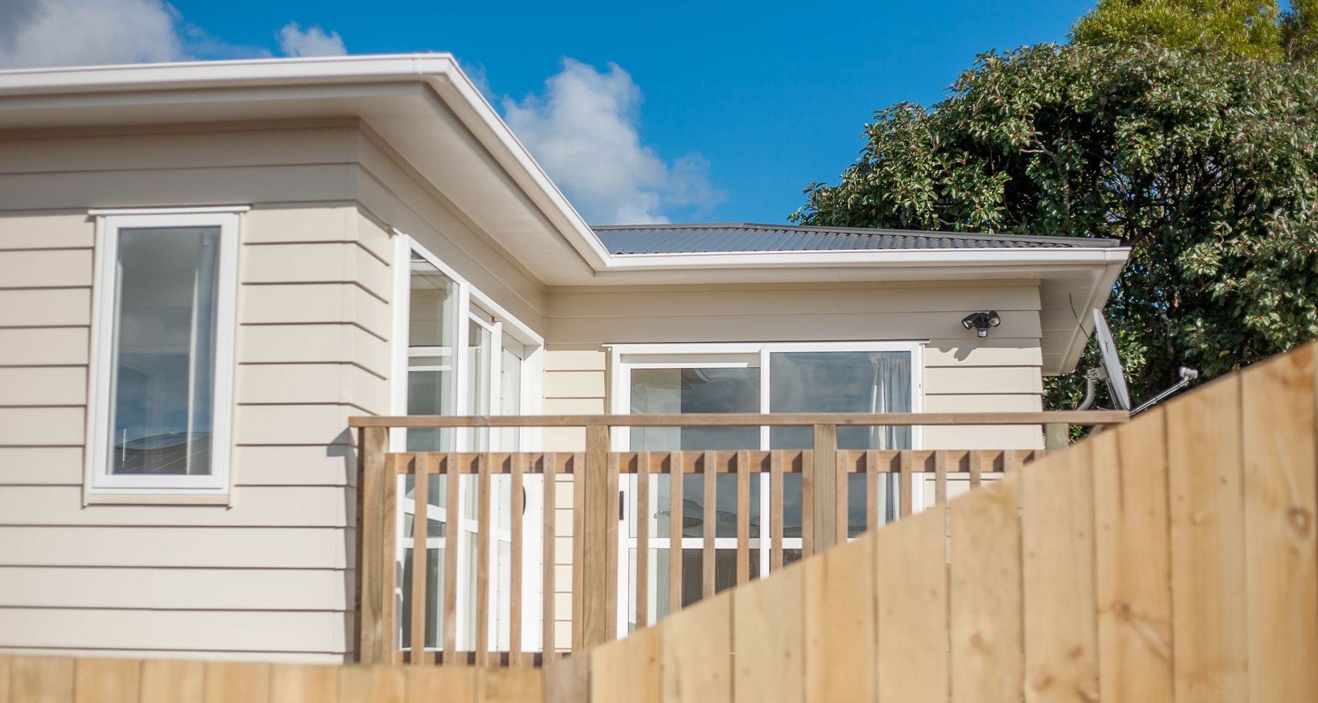 Kaikohe New Build banner