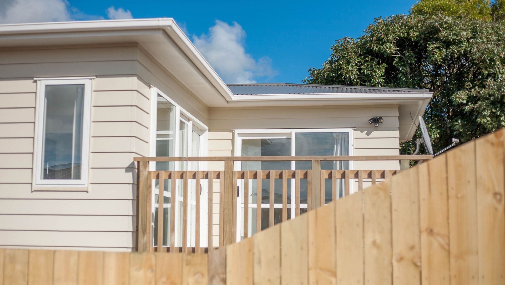 Kaikohe New Build banner
