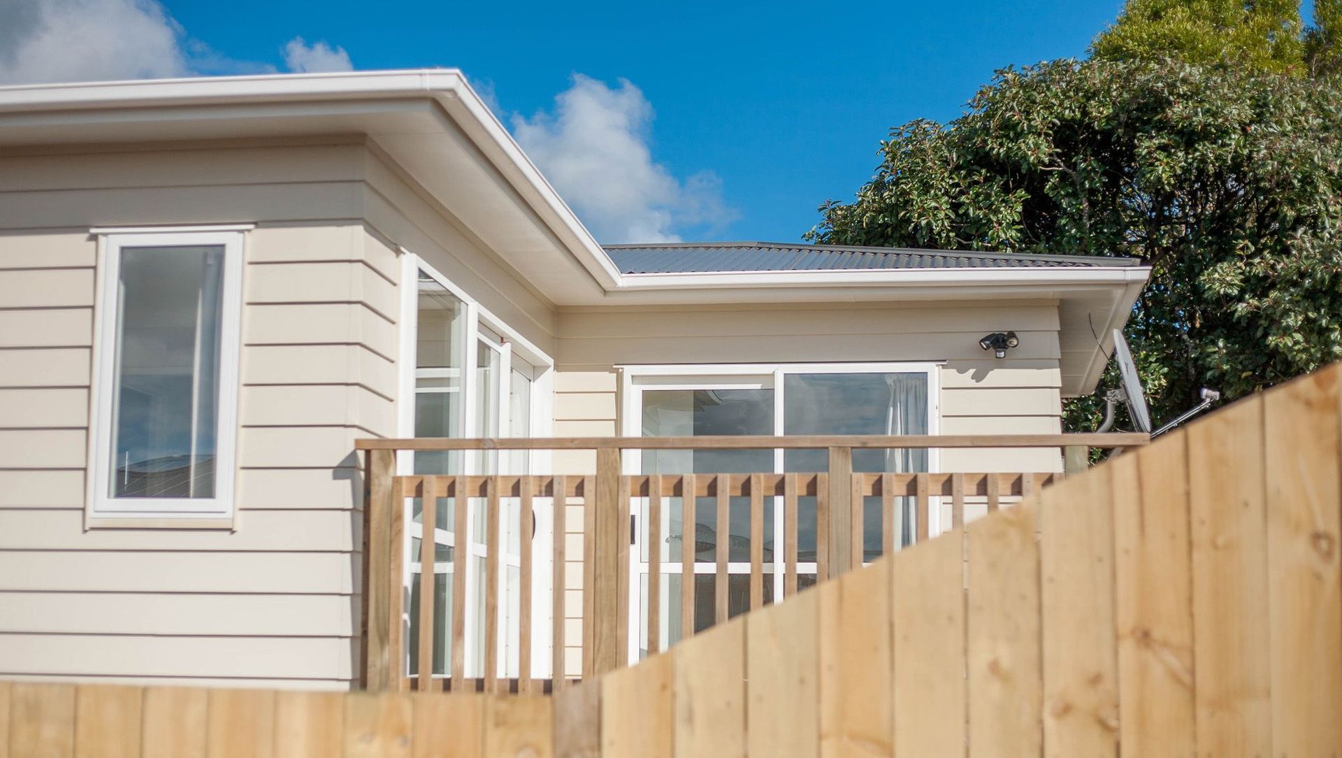 Kaikohe New Build banner