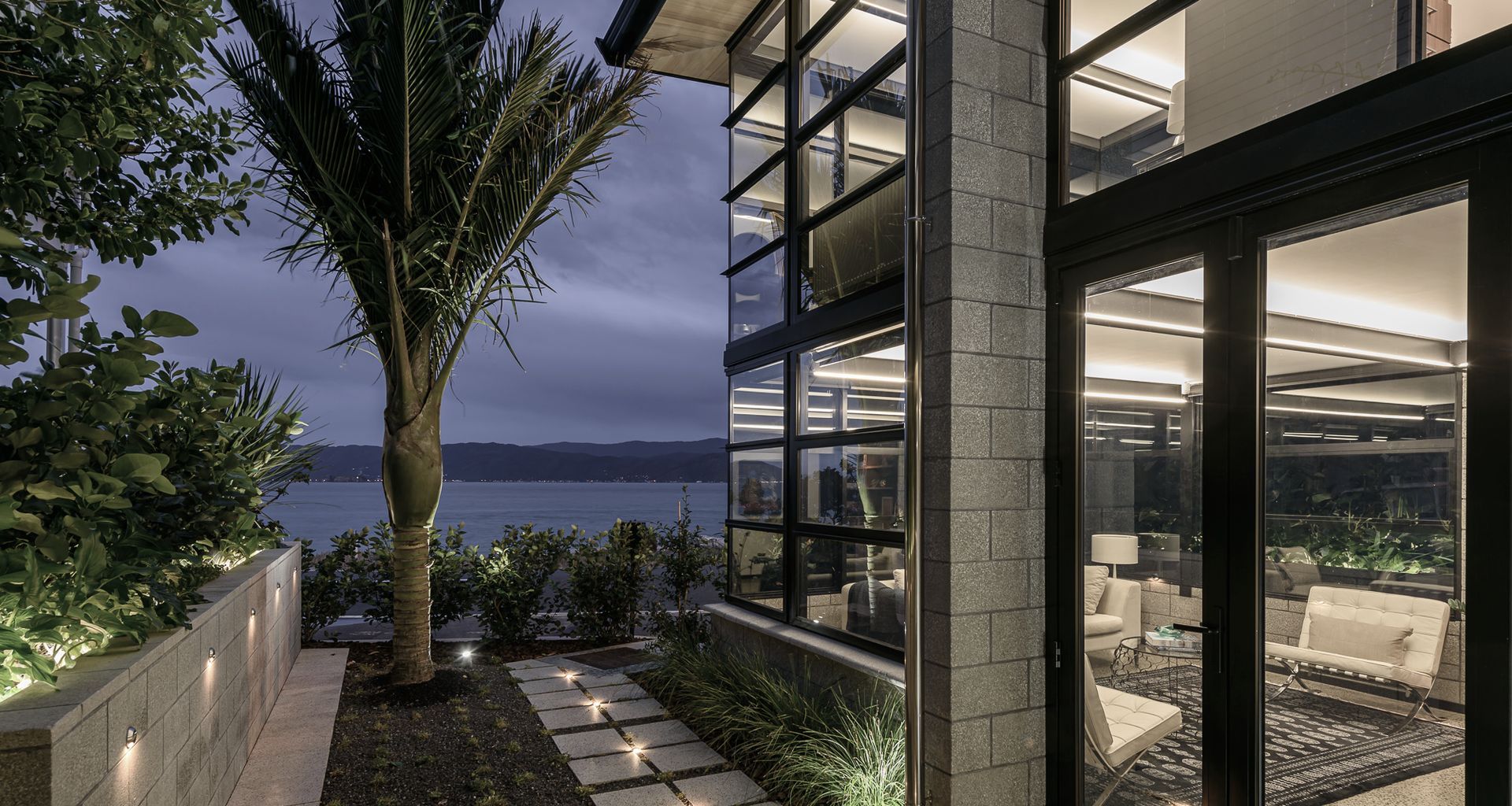 Karaka Bay House banner