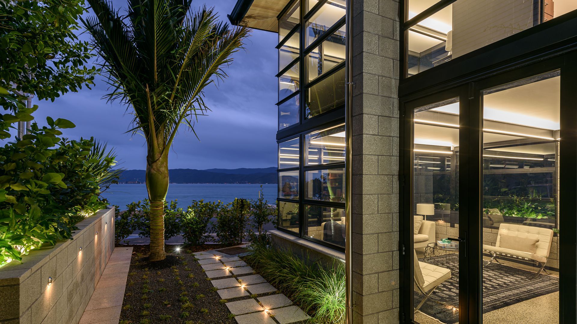Karaka Bay House banner