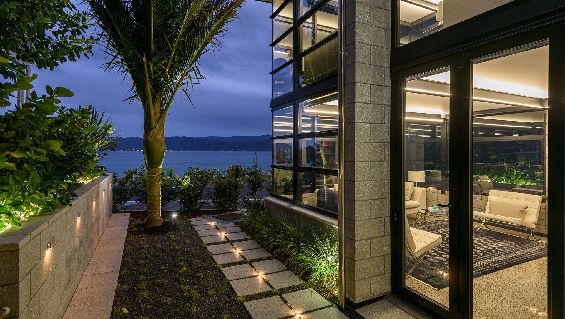 Karaka Bay House banner