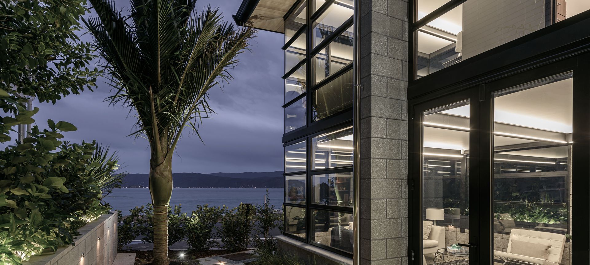 Karaka Bay House banner