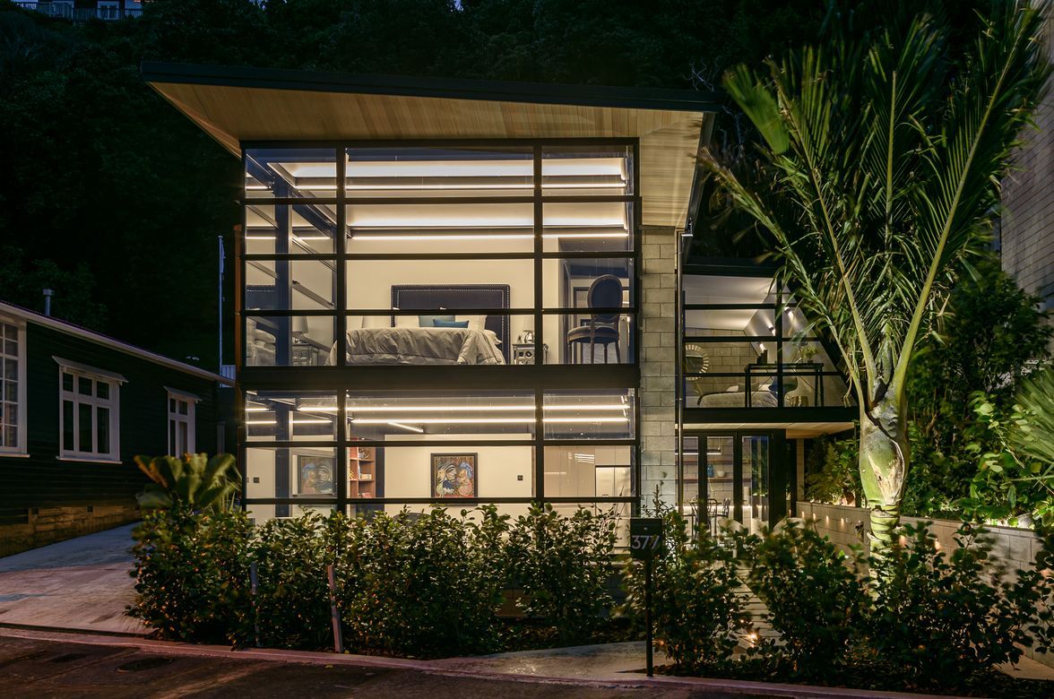Karaka Bay House