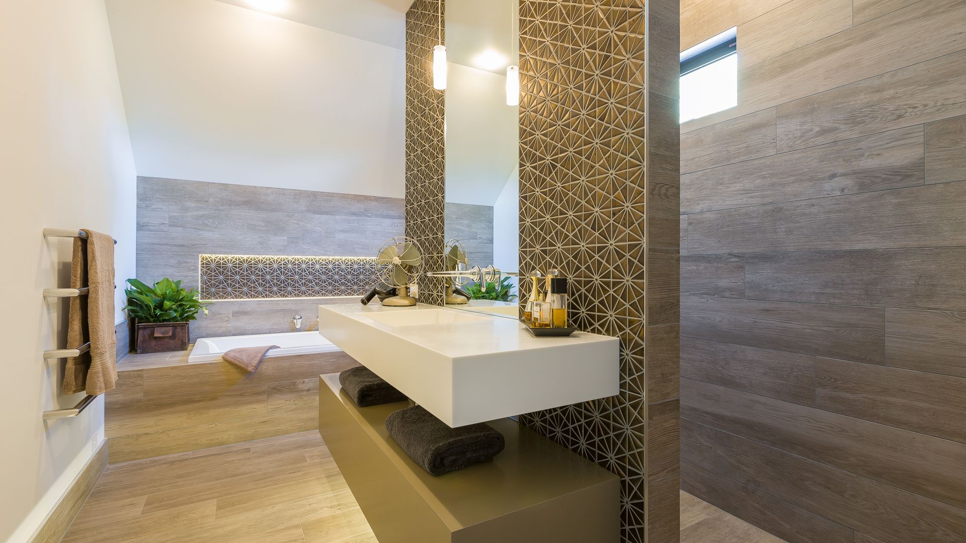 Karaka Guest Bathroom banner