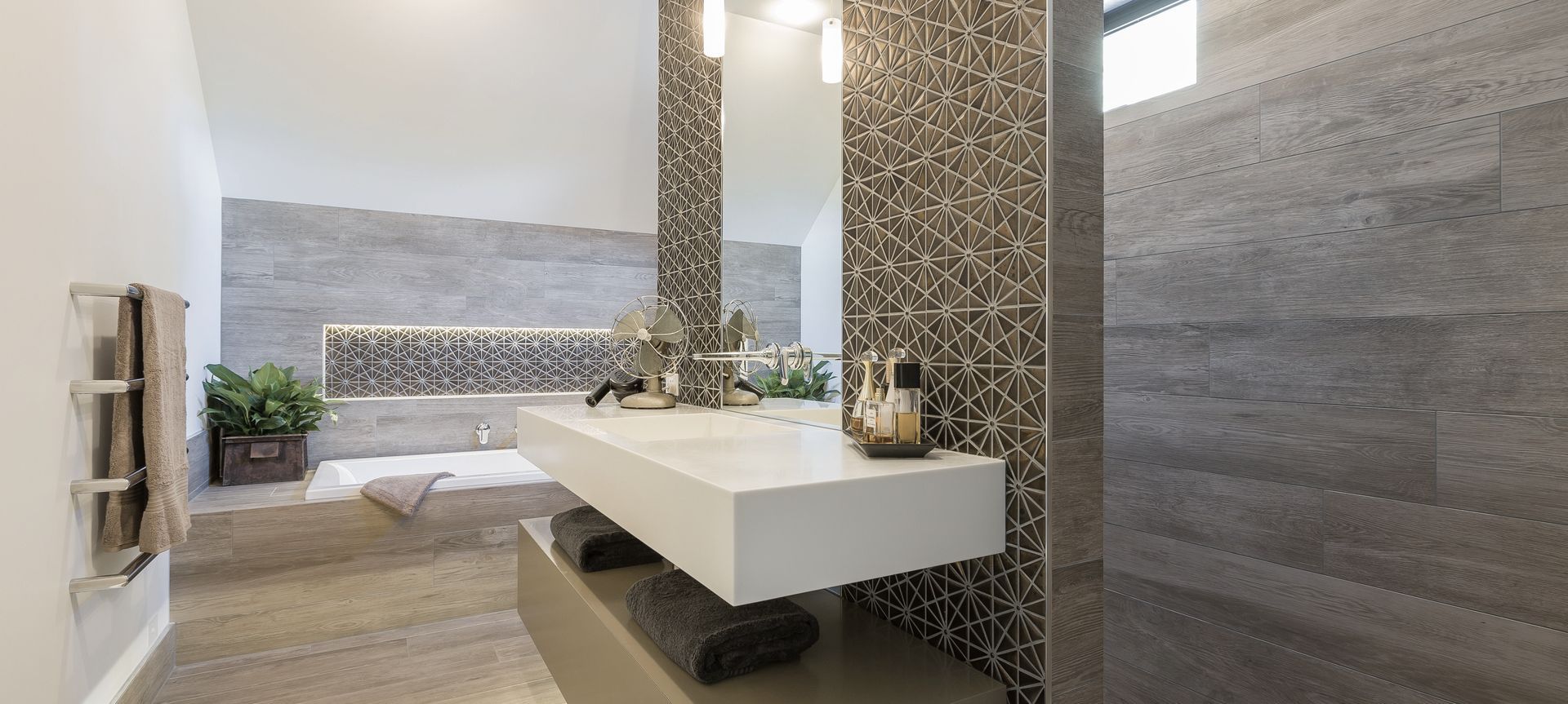 Karaka Guest Bathroom banner