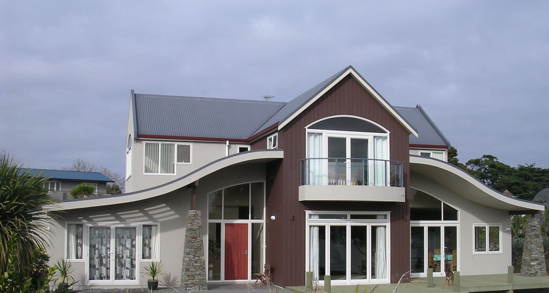 Karaka House banner