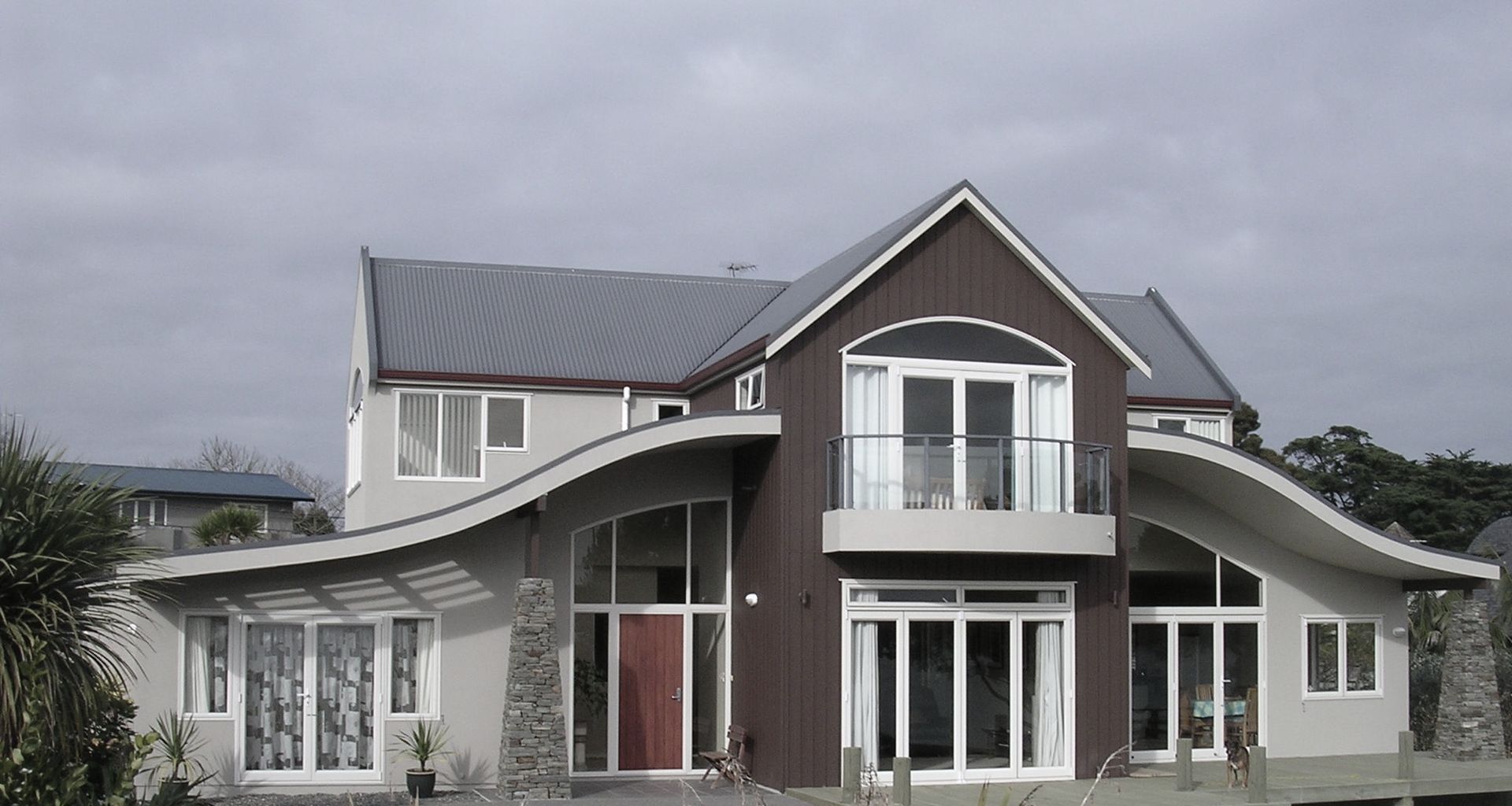 Karaka House banner