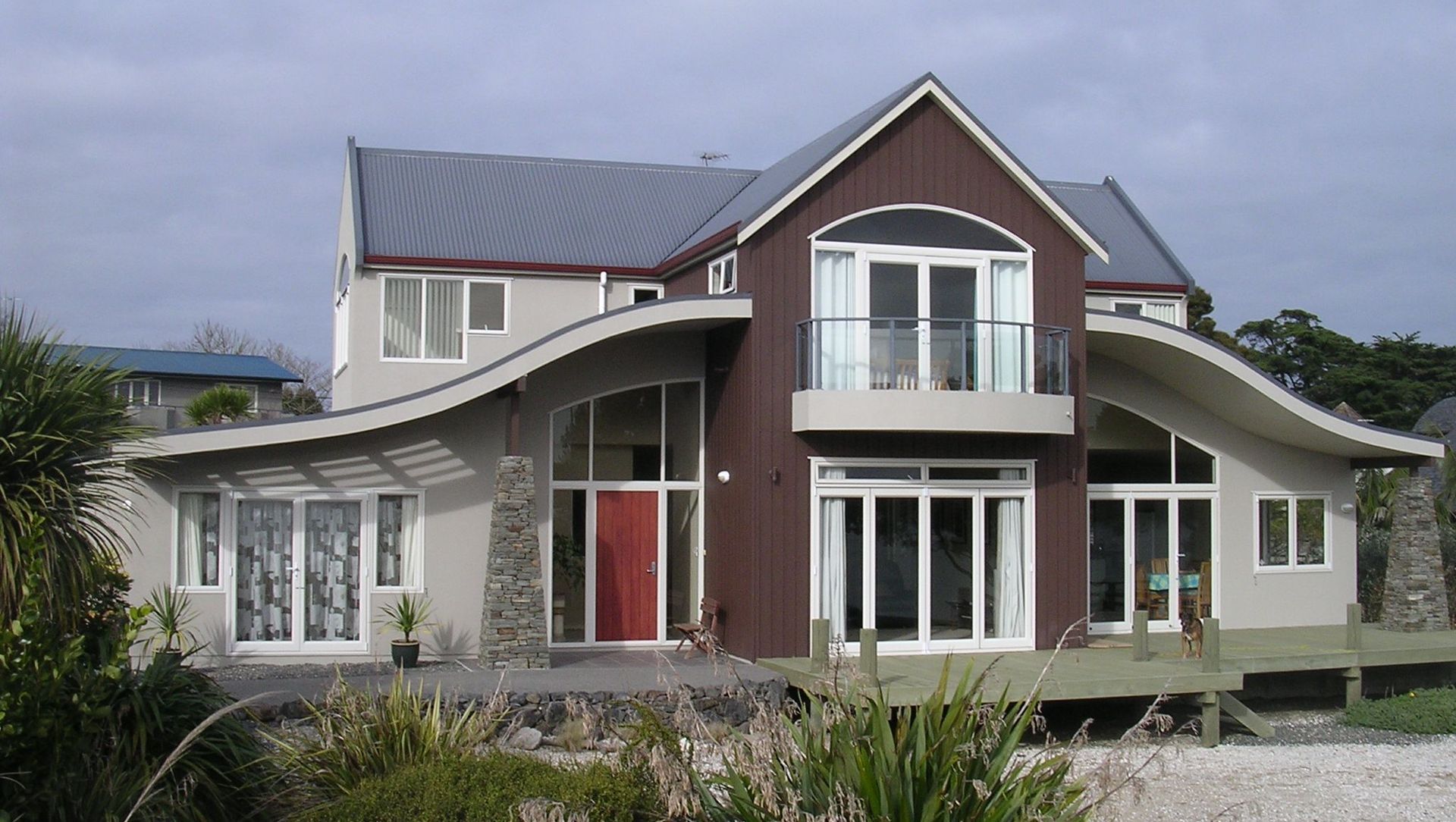 Karaka House banner