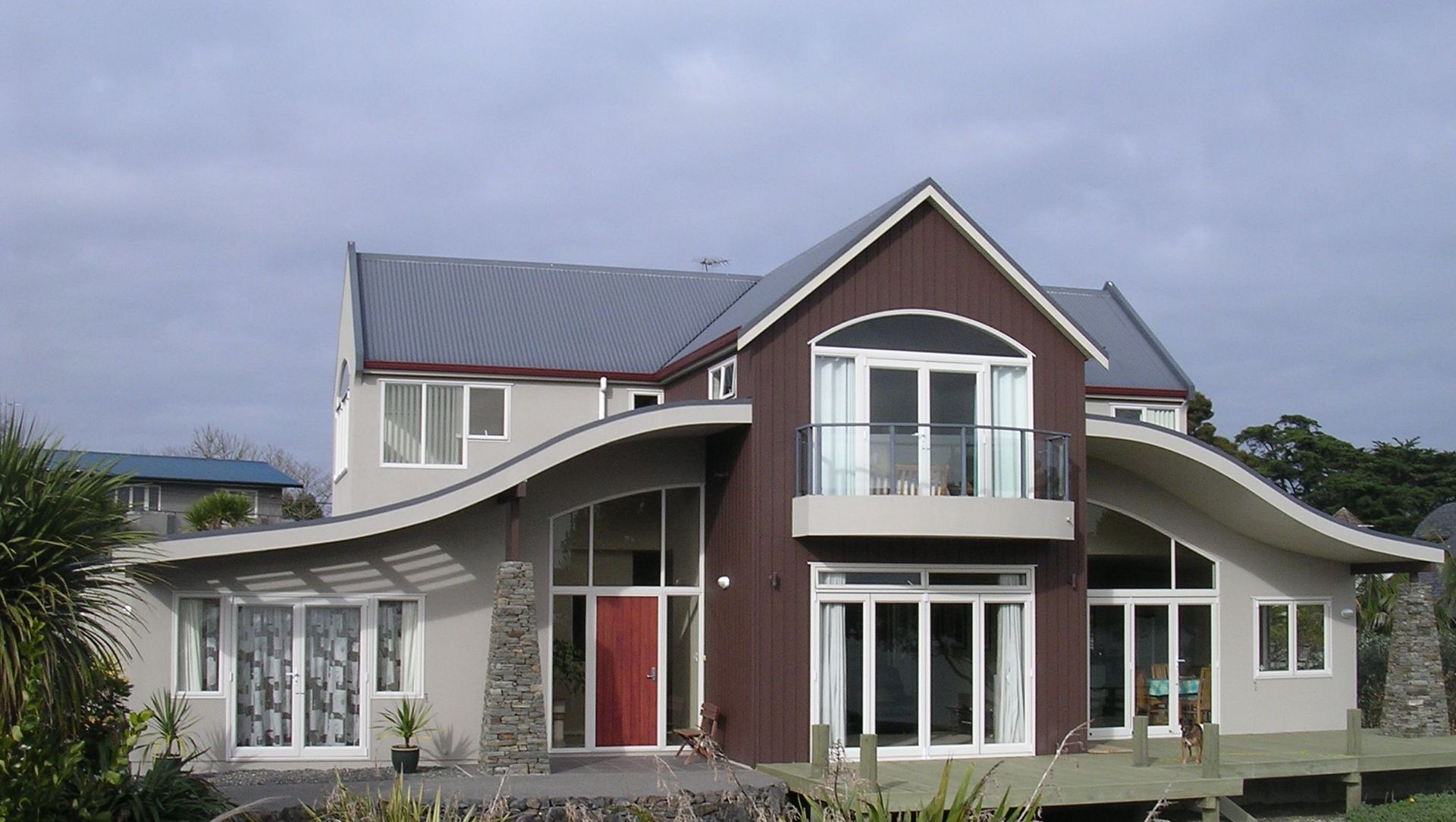 Karaka House banner