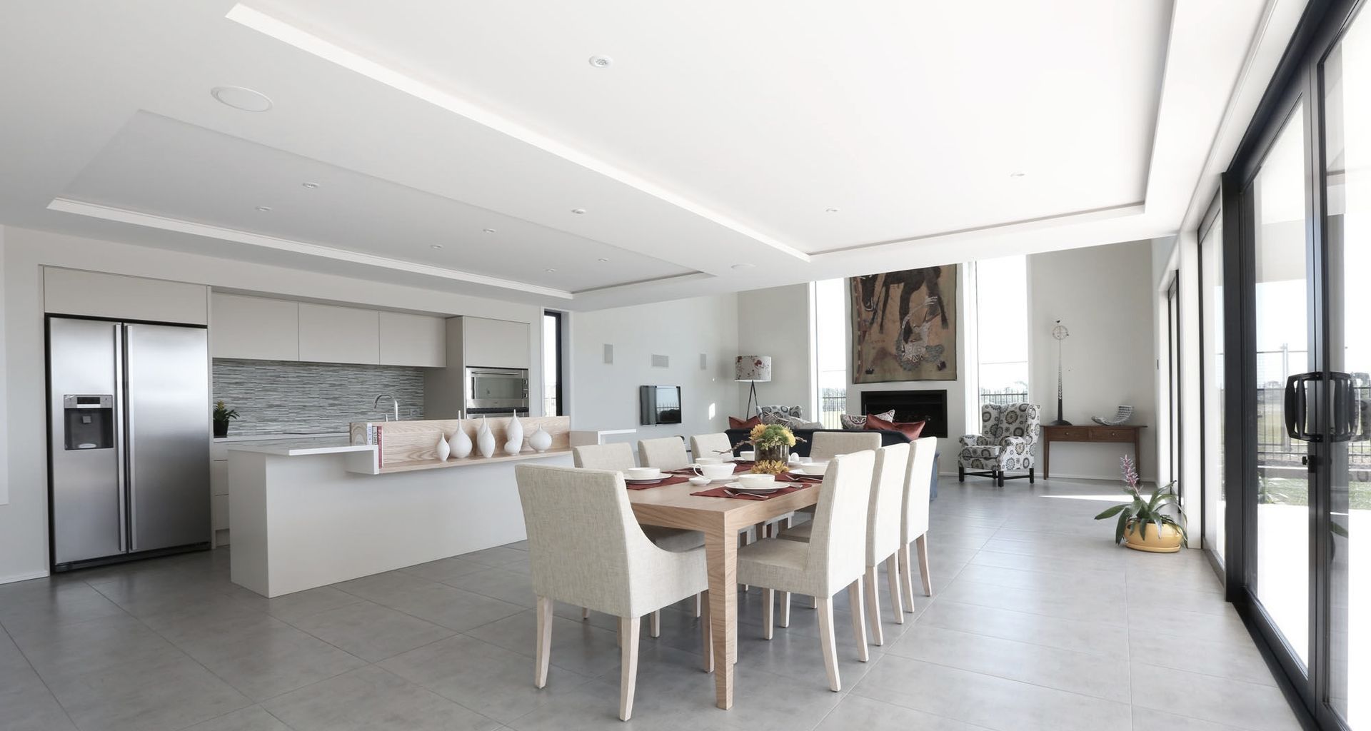 Karaka Showhome banner