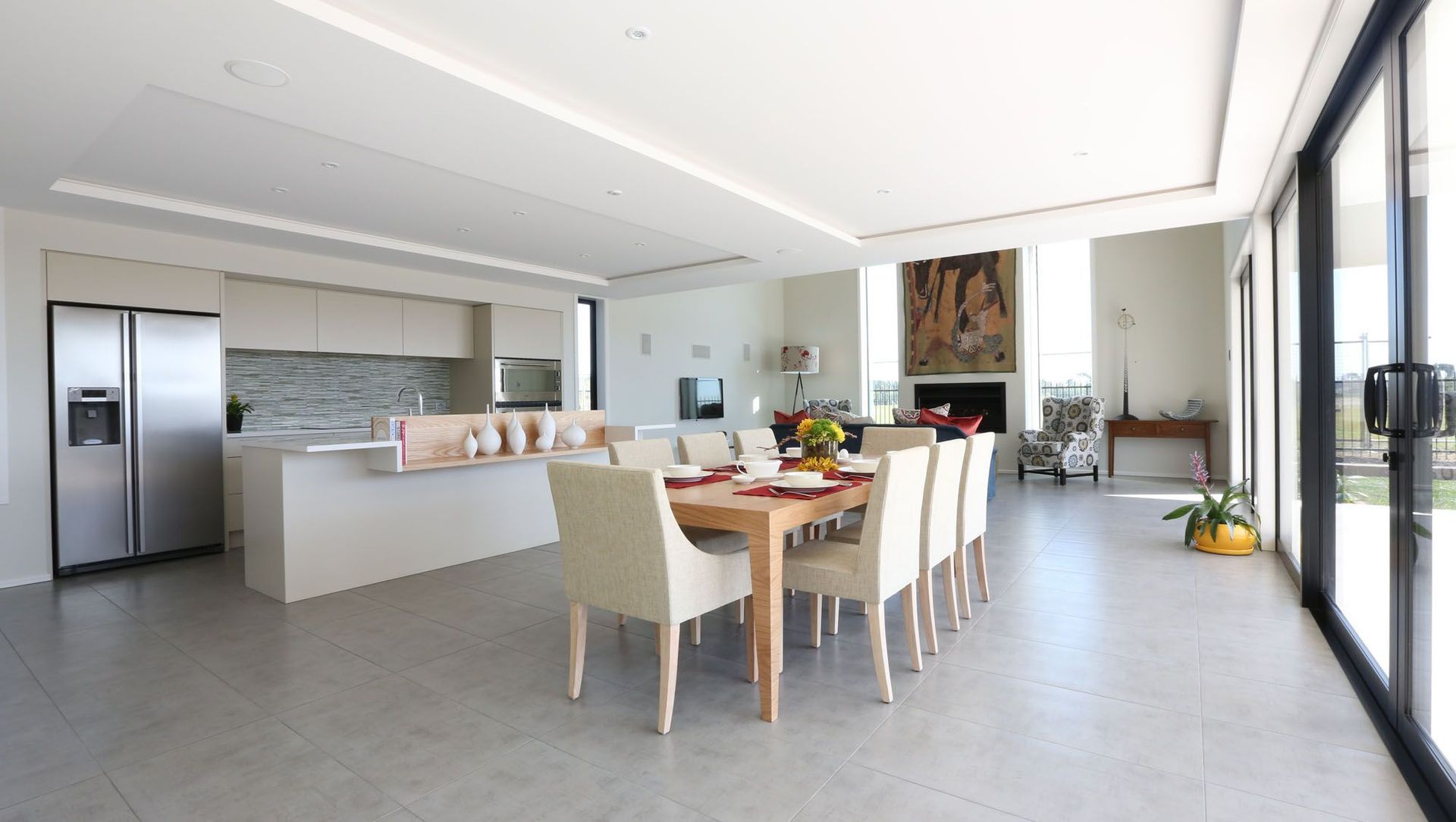 Karaka Showhome banner