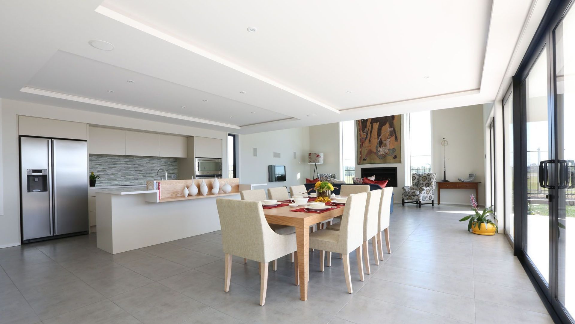 Karaka Showhome banner