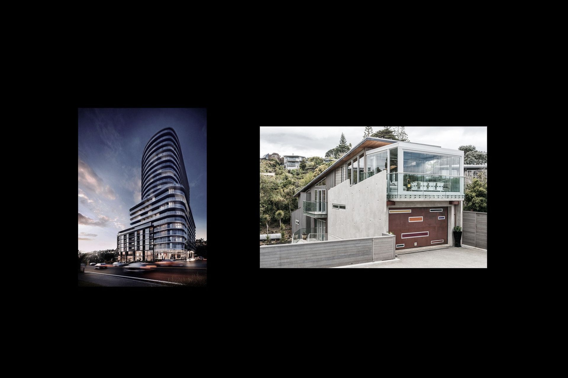 Karl Majurey Architect banner