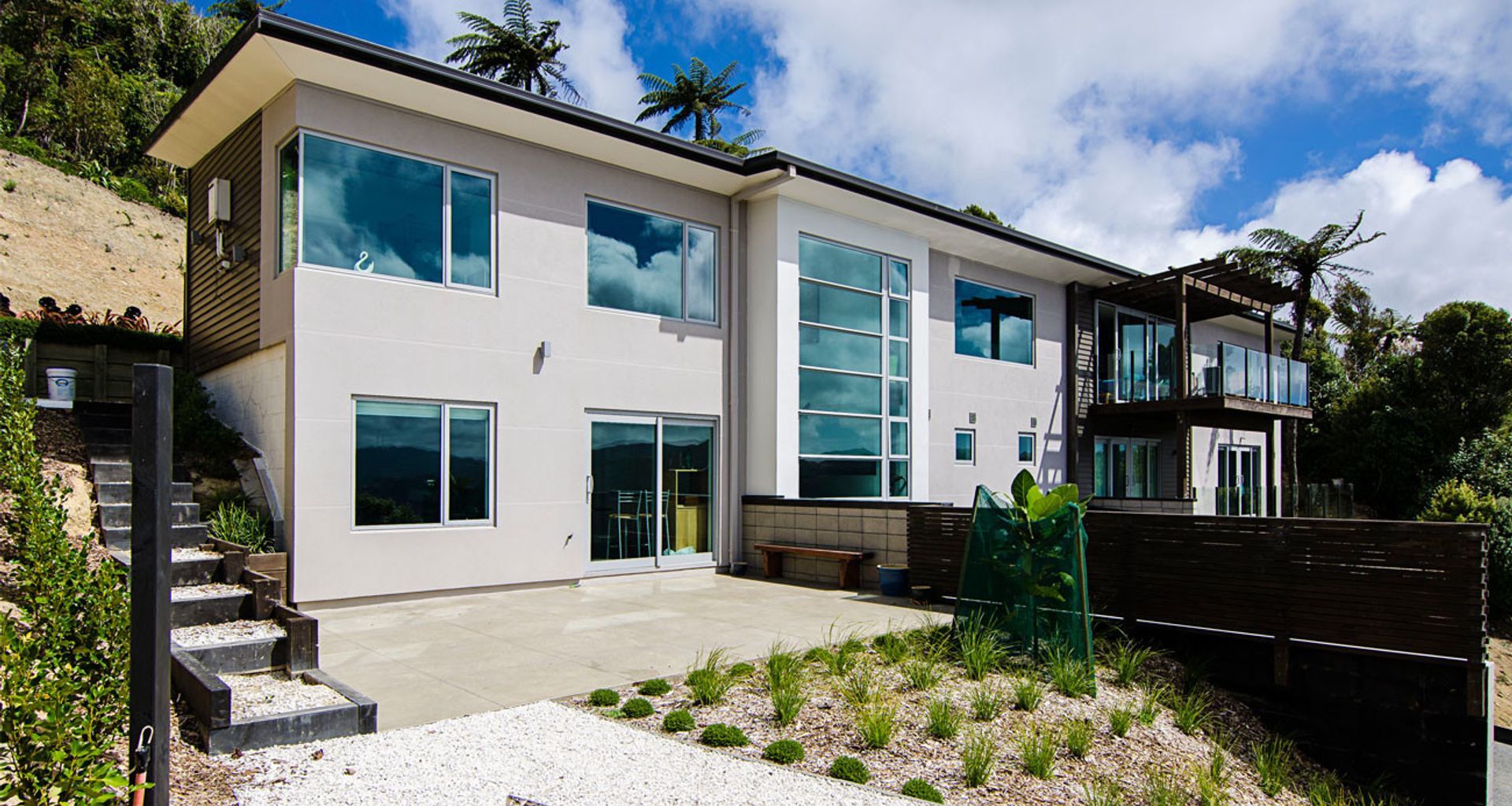 Karori House banner