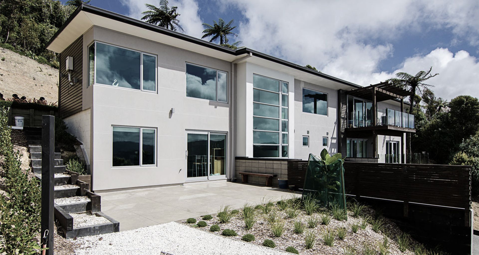 Karori House banner