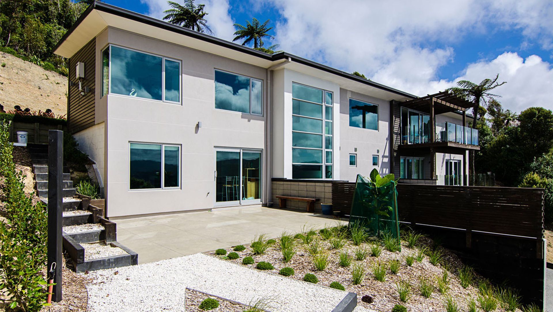 Karori House banner